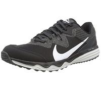 Nike Homme Juniper Men's Trail Shoe, Black/White-DK Smoke Grey-Grey Fog, 39 EU