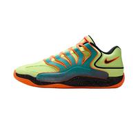 NIKE Homme KD18 NRG Sneaker, Clear Jade Black Liquid Lime, 40 EU