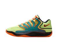 NIKE Homme KD18 NRG Sneaker, Clear Jade Black Liquid Lime, 44.5 EU