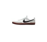 Nike Homme Killshot 2 Leather Sneaker, White Black Light Silver Gum Dark Brown, 44.5 EU