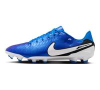 Nike Homme Legend 10 Academy FG/MG Soccer Shoe, Soar White, 44.5 EU