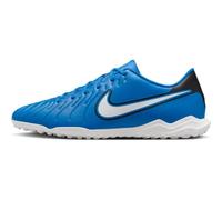 Chaussure de foot basse pour surface synthétique Nike Tiempo Legend 10 Club - Bleu 42