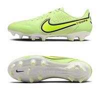 NIKE Homme Legend 9 Academy MG Chaussures Football (FG), Barely Volt/Volt-Summit White, 42 EU