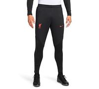 Nike Homme Liverpool Fc Strike Pantalon, Noir/Rouge Siren, XL EU
