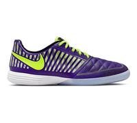 Nike Homme Lunar Gato IC Sneaker, Electro Purple Volt Black White, 42.5 EU
