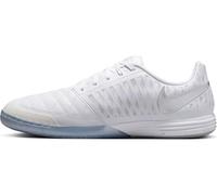 NIKE Homme Lunar Gato II IC Sneaker, White Chrome, 44.5 EU