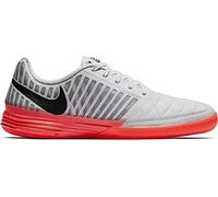 Nike Homme Lunargato II Chaussures Multisport Indoor, Blanc (Platinum Tint/Black-Bright Cri 103), 40 EU
