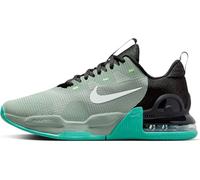 Nike Homme M Air Max Alpha Trainer 5 Bas, Mica Green/White-Black-Clear Jade, 47.5 EU