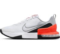 Nike Homme M Air Max Alpha Trainer 6 Mens Training Shoe, Lt Smoke Grey/Particle Grey-White-Black, 40.5 EU