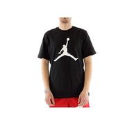 Nike Homme M J Jumpman Crew T shirt, Black/White, M EU