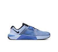 NIKE Homme M Metcon 10 Sneaker, Aluminum/Black/Comet Blue, 45 EU
