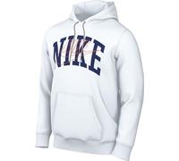 Nike Homme M NK Club BB Po HDY Arch Gx Top, White/Safety Orange, XL EU