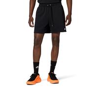 Nike Sportswear Pantalon 'Club' noir / blanc cassé, Taille 35-36