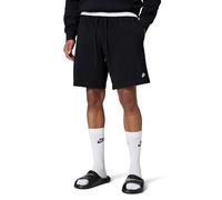 Nike Homme M NK Club Knit Shorts, Black/White, 3XL EU
