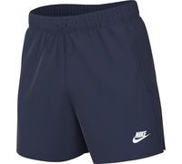 Nike Homme M NK Club Knit Shorts, Midnight Navy/White, L EU
