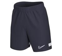 Nike Academy 21 short bleu blanc F451 S