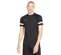 Nike Homme M Nk Df Acd21 Top T Shirt, Black/White/White/White, XXL EU