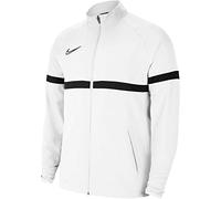 Nike Homme M Nk Df Acd21 Trk Jkt W Jacket, WHITE/BLACK/BLACK/BLACK, S EU
