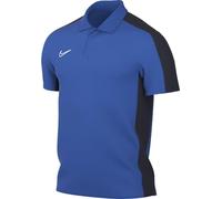 NIKE Homme M NK DF Acd23 Short-Sleeve Polo, Royal Blue/Obsidian/White, L EU