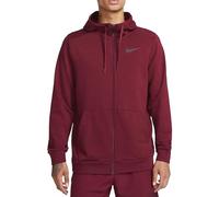Nike Homme M Nk Df Hoodieie Fz Fl Veste, Dark Beetroot/Black, M EU