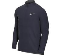Nike Homme M Nk Df Pacer Top Hz Sweatshirt, Obsidian/Iron Gray/Reflective Silv, M EU