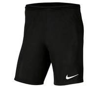 Nike Homme M Nk Df Park Iii Nb K Shorts, Black/White, XL EU
