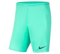 Nike Homme M Nk Df Park Iii Nb K Shorts, Hyper Turq / Noir, L EU