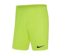 Nike Homme M Nk Df Park Iii Nb K Shorts, Jaune Fluo, XL EU