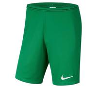 Nike Homme M Nk Df Park Iii Nb K Shorts, Pine Green/White, L EU