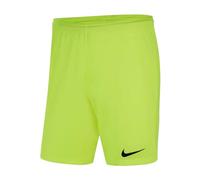 Nike Homme M Nk Df Park Iii Nb K Shorts, Volt/Black, XXL EU