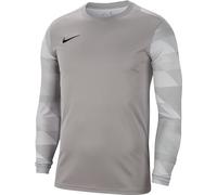 Nike Homme M Nk Df Park Iv Jsy Ls Gk Jersey, Pewter Grey/White/Black, L EU
