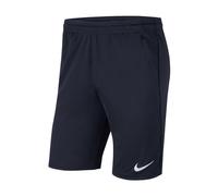 Nike Homme M Nk Df Park20 Kz Shorts, Obsidian/Blanc, M EU