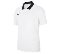 Polo Nike Park blanc noir F100 M