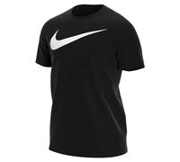 Nike Homme M Nk Df Park20 Tee Hbr T Shirt, Noir Blanc, S EU