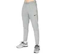 Nike Pantalon homme M NK DF Taper Full Length – DK Grey Heather/Black – Taille L (EU)