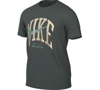 Nike Homme M NK DF Tee Modern Fitness Shirt, Vintage Green, M EU