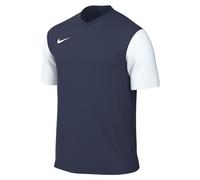 Nike Homme M Nk Df Tiempo Prem Ii Jsy Jersey, Midnight Navy/White/White, L EU
