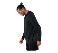 Nike Homme M Nk Df Top Fz Hprdry Lt Yoga Sweatshirt, Off Noir/Black/Gray, M EU