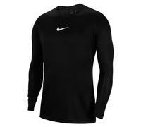 Nike Homme M Nk Dry Park 1stlyr Jsy Ls Jersey, Noir/Blanc, S EU
