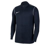 NIKE Homme M Nk Dry Park20 Trk Jkt Jacket, OBSIDIAN/WHITE/WHITE, S EU