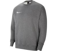 Nike Homme M Nk Flc Park20 Crew, Charcoal Heathr/White, L EU