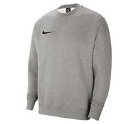 Nike Homme M Nk Flc Park20 Crew, Dk Grey Heather/Black, XXL EU
