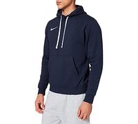 Nike Homme M Nk Flc Park20 Po Hoodie, Blanc (Obsidienne/Blanc), M EU