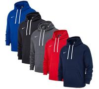 Nike Homme M Nk Flc Park20 Po Hoodie, Charcoal Heathr/White/White, M EU