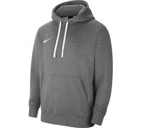 Nike Sweat à capuche Homme M Nk Flc Park20 Po Hoodie Gris charbon chiné/Blanc Taille XXL (EU)