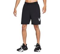 Nike Homme M Nk Flx Camo Gfx Shorts, Noir, M EU