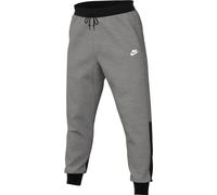 Nike Homme M NK TCH FLC Jggr Full Length Pant, DK Grey Heather/Black/White, XL EU