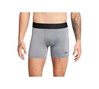 Nike Homme M NP DF Brief Short Upper Thigh Length Tight, Smoke Grey/Black, S EU