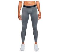 Nike Homme M Np Df Tight Leggings, Iron Grey/Black/Black, L EU