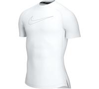 Nike Homme M Np Df Tight Top, White/Black/Black, 3XL EU